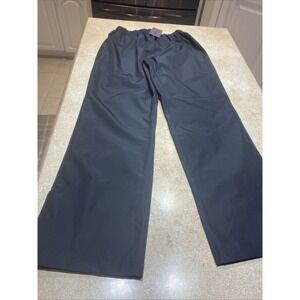 Spark Men's S Black Waterproof Golf Pant NWT 674‎